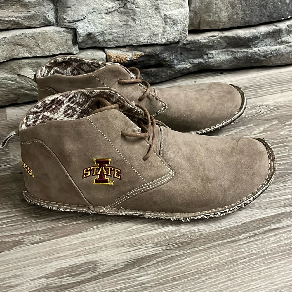 Iowa state cyclone shoes/11